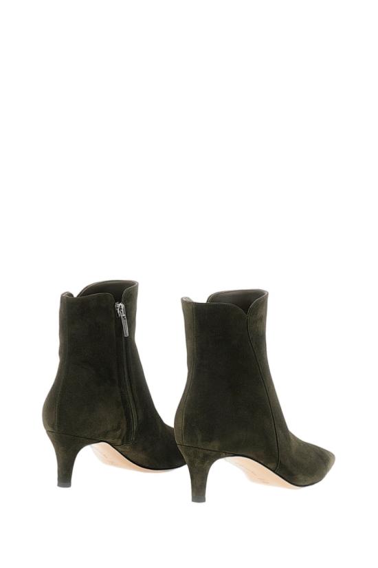 26FW 지안비토로시 부츠 G7386855RICCASDKOL Green - GIANVITO ROSSI