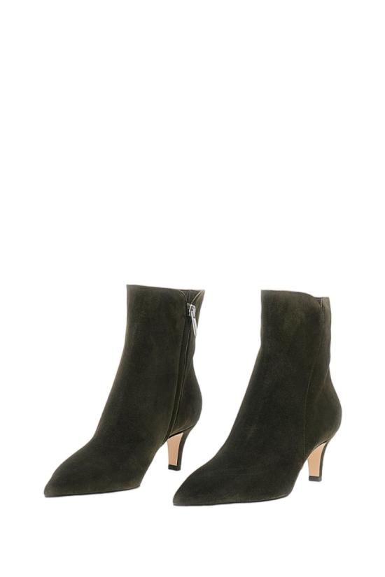 26FW 지안비토로시 부츠 G7386855RICCASDKOL Green - GIANVITO ROSSI