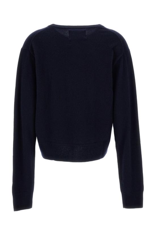  익스트림캐시미어 니트웨어 47500101TU01NAVY Blue - EXTREME CASHMERE