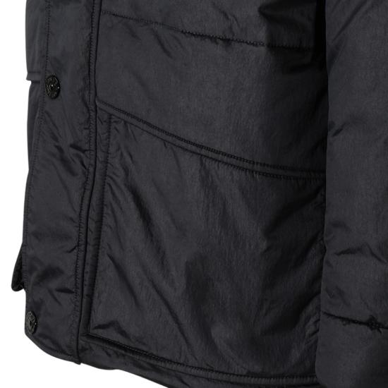 26FW 스톤 아일랜드 다운 자켓 다운 자켓 L2S154100011S0417V002A Black - STONE ISLAND