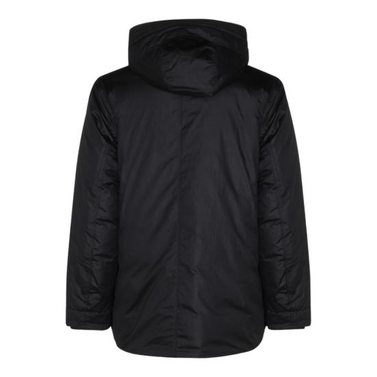 26FW 스톤 아일랜드 다운 자켓 다운 자켓 L2S154100011S0417V002A Black - STONE ISLAND