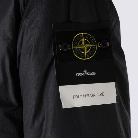 26FW 스톤 아일랜드 다운 자켓 다운 자켓 L2S154100011S0417V002A Black - STONE ISLAND