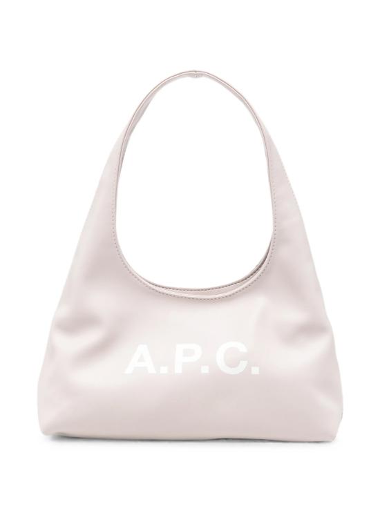 26FW 아페쎄 베이비 니논 숄더백 PUAATF67027 HAF Rosa