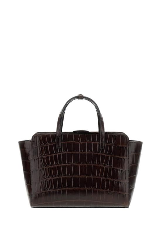 26FW 히데신스 토트백 FL12CCBRN Brown - HIDESINS
