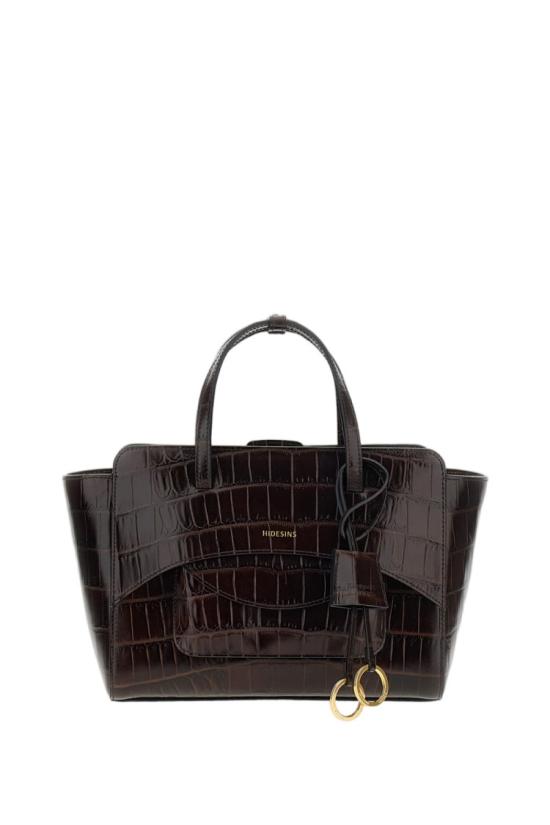 26FW 히데신스 토트백 FL12CCBRN Brown