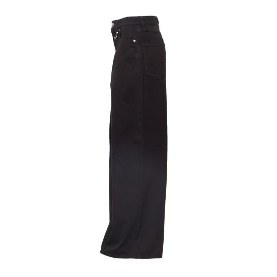 26FW 스포트막스 스트레이트 팬츠 2622136025600 Black - SPORTMAX