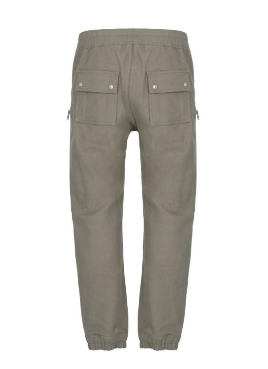 26FW 릭 오웬스 스트레이트 팬츠 RU02F4368TB09 Neutrals - RICK OWENS