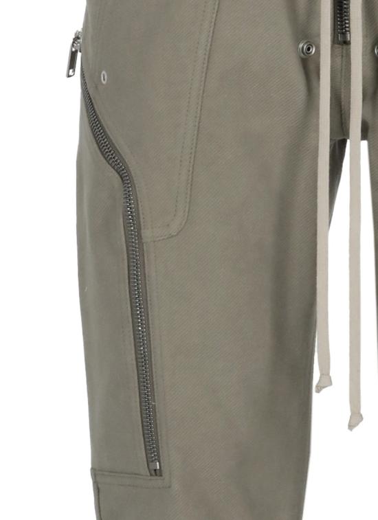 26FW 릭 오웬스 스트레이트 팬츠 RU02F4368TB09 Neutrals - RICK OWENS