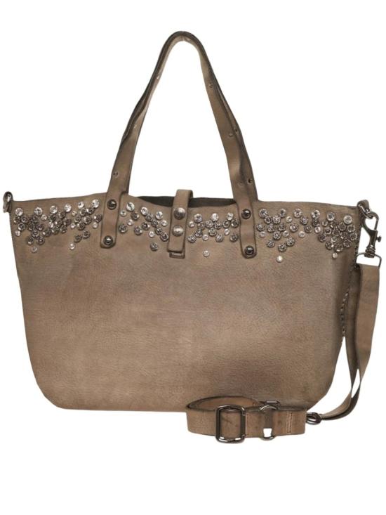 26FW 캄포마찌 토트백 C000290ND X0038 Neutrals - CAMPOMAGGI
