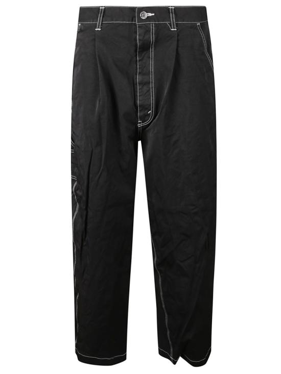 25FW 꼼데가르송 데님 팬츠 HPP0170511BLACK