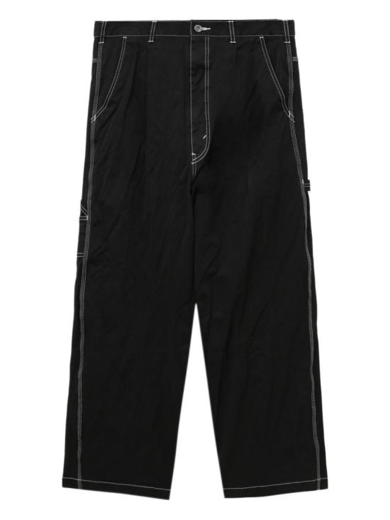 25FW 꼼데가르송 데님 팬츠 HPP0170511BLACK - COMME DES GARCONS