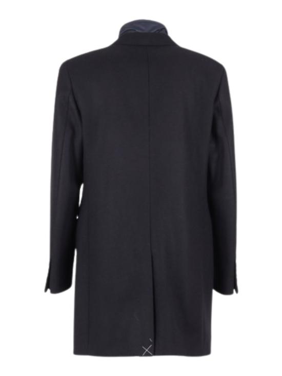 25FW 페이 코트 NAM53511390XMDU807 Black - FAY