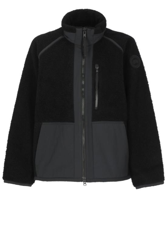 26FW 캐나다구스 자켓 7223MWESTPORT9061 Black