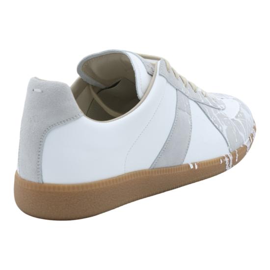 26FW 마르지엘라 스니커즈 S57WS0517P7799H8548 White - MAISON MARGIELA