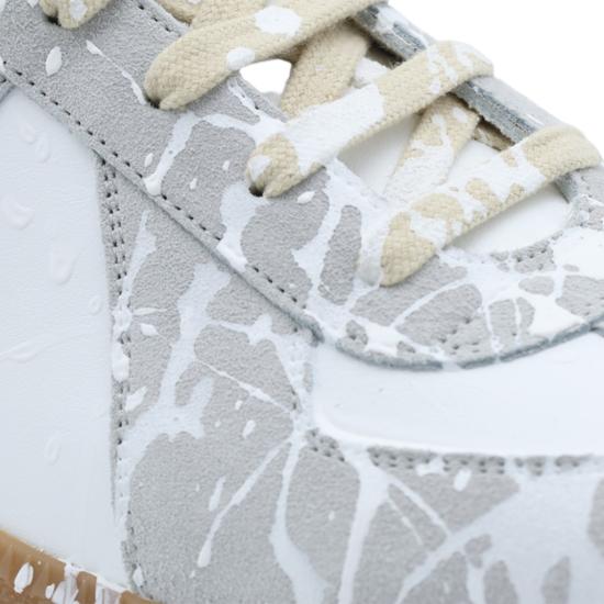 26FW 마르지엘라 스니커즈 S57WS0517P7799H8548 White - MAISON MARGIELA