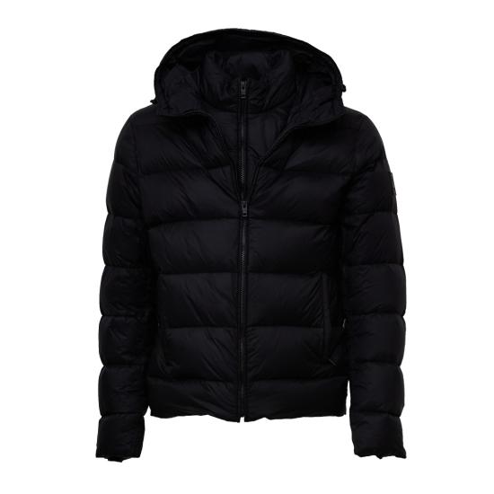 26FW 페이 숏패딩 NAM32530620XMH Black