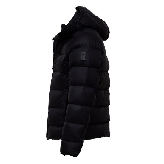 26FW 페이 숏패딩 NAM32530620XMH Black - FAY