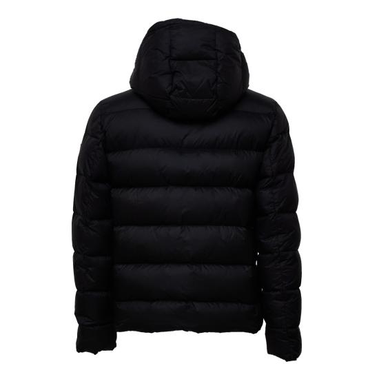 26FW 페이 숏패딩 NAM32530620XMH Black - FAY