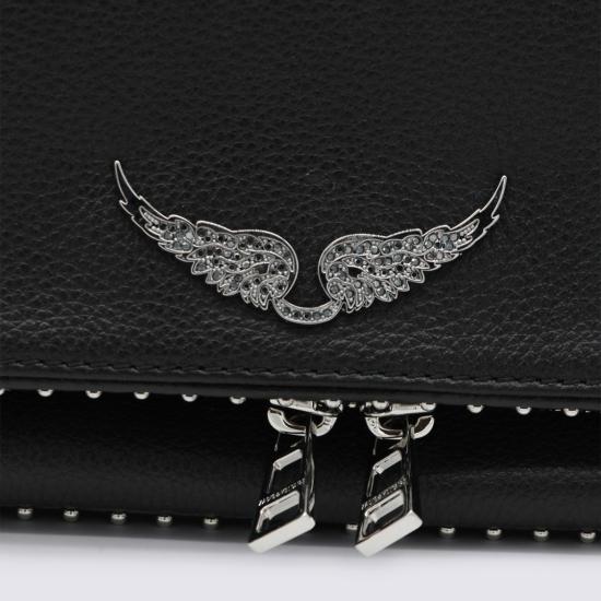 26FW 자딕앤볼테르 크로스백 LWBA00002011 Black - ZADIG & VOLTAIRE