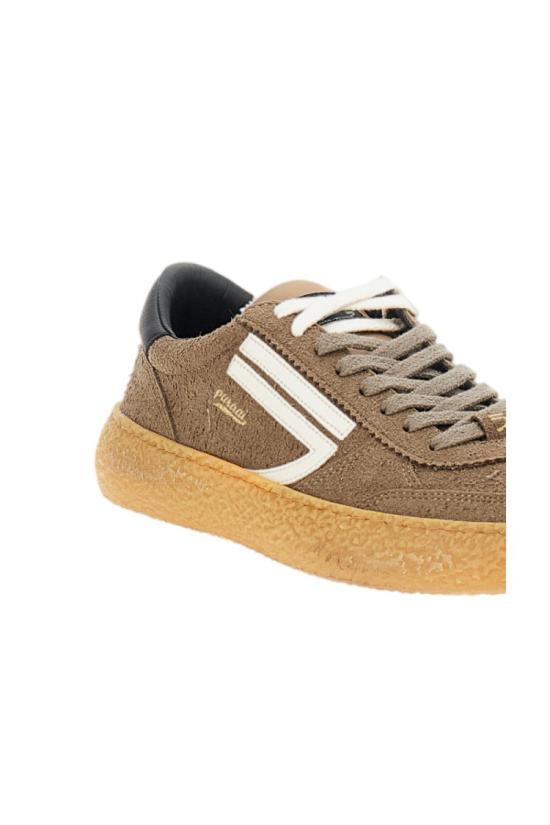 26FW 푸라이 스니커즈 PU101V071BAILEYS Brown - PURAAI