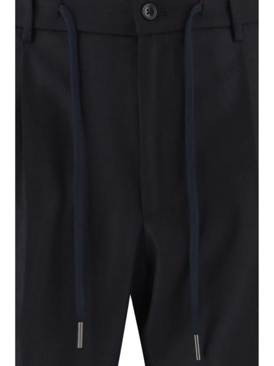 26FW 딸리아토레 스트레이트 팬츠 PNEWMAN060071B3020 Black - TAGLIATORE