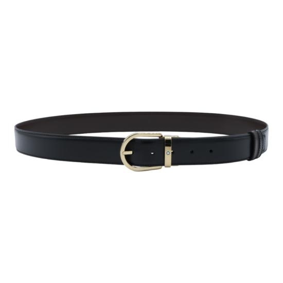 26FW 몽블랑 벨트 223437BLACK