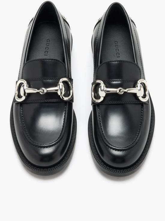 26FW 구찌 불바르 여성 로퍼 불바르 여성 로퍼 875180 17X00 Black - GUCCI