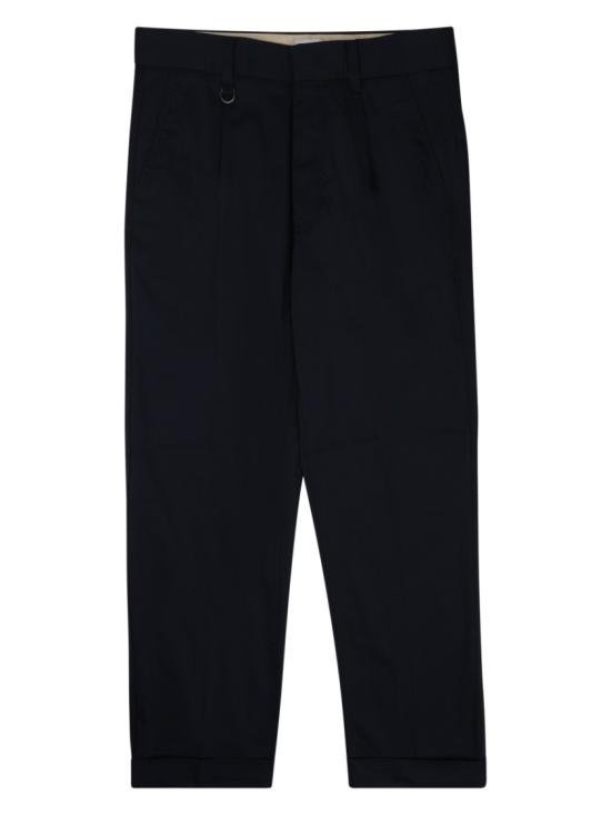  파올로 페코라 밀라노 팬츠 B125 1996685 Black