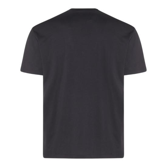 26FW 톰포드 반팔 티셔츠 JCS004JMT012NAA Black - TOMFORD