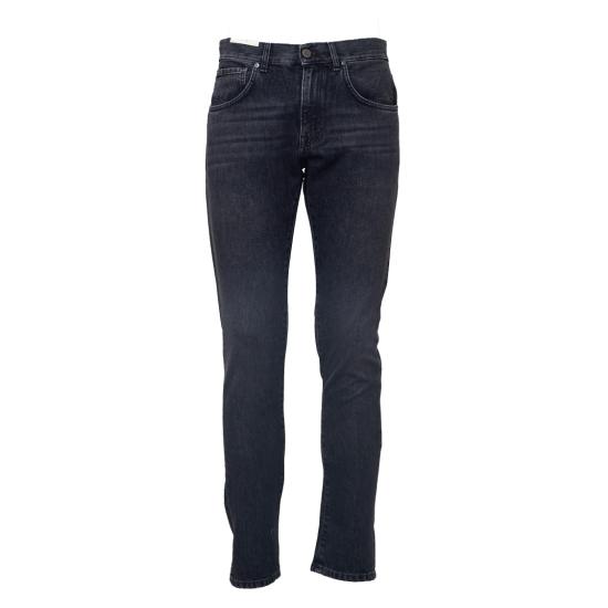 26FW 피티 데님 팬츠 C5QP05Z0 OA5610 Black