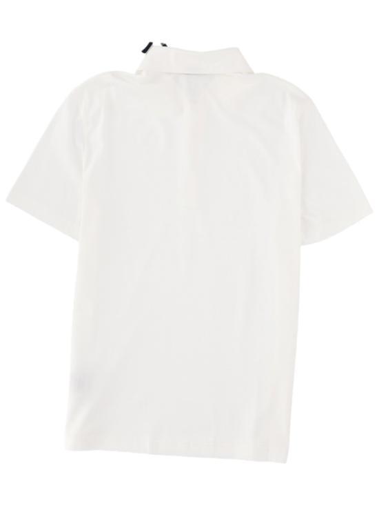  에르노 폴로 티셔츠 JPL00115U 520051000 White - HERNO