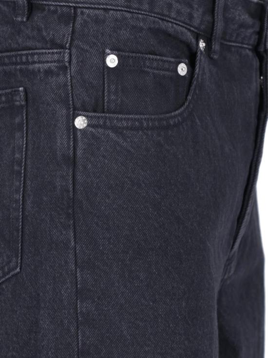 26FW 아페쎄 데님 팬츠 COGEX M09156LZE Black - A.P.C.