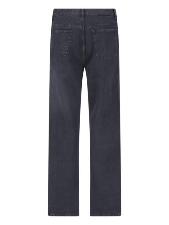 26FW 아페쎄 데님 팬츠 COGEX M09156LZE Black - A.P.C.