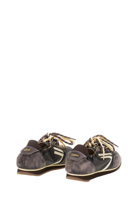 26FW 푸라이 스니커즈 PU602P053GLOVE Brown - PURAAI