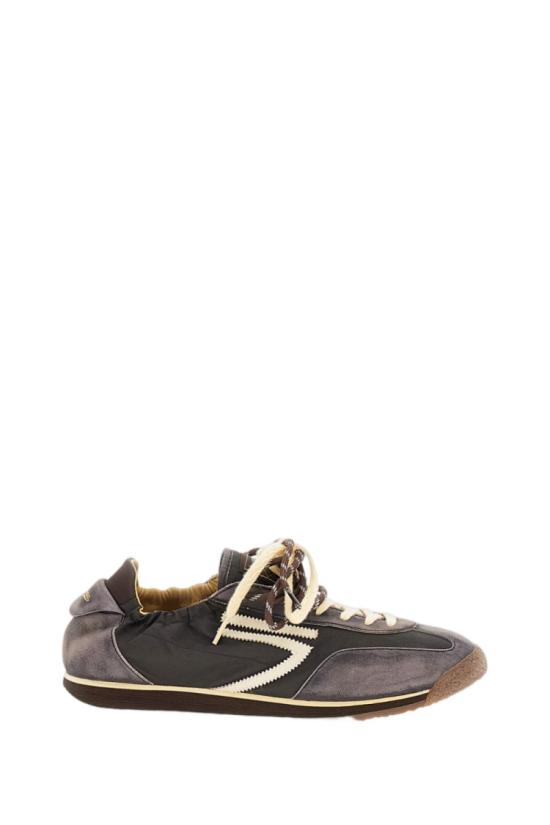 26FW 푸라이 스니커즈 PU602P053GLOVE Brown
