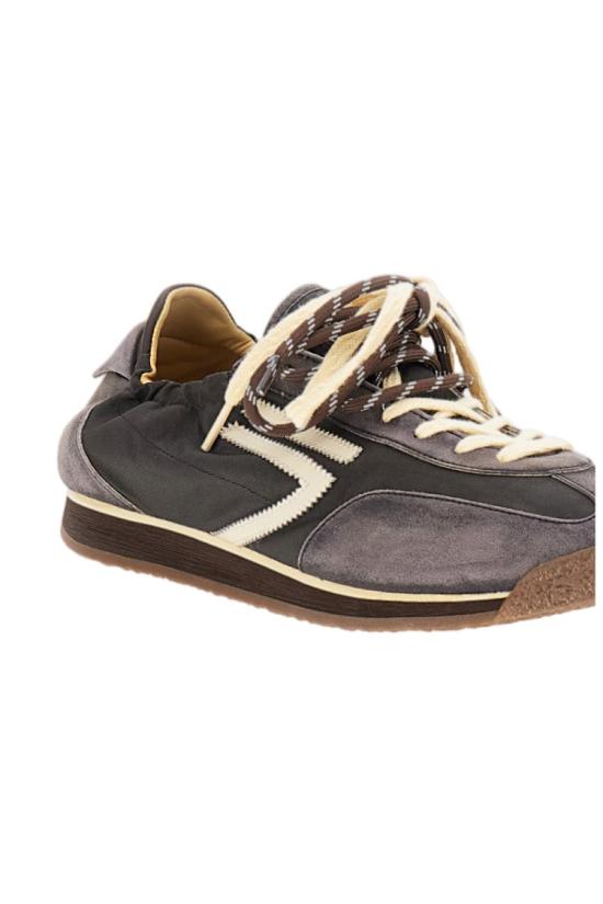 26FW 푸라이 스니커즈 PU602P053GLOVE Brown - PURAAI