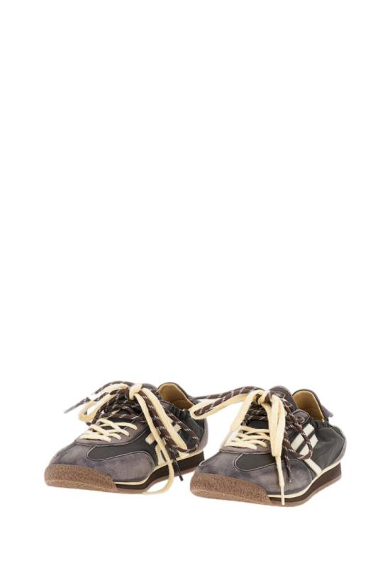 26FW 푸라이 스니커즈 PU602P053GLOVE Brown - PURAAI