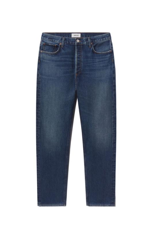 26FW 에이골디 데님 팬츠 A642C1810PUBL Blue
