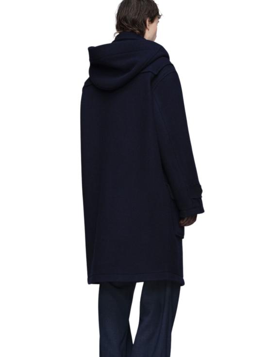 25FW 마르지엘라 코트 S50AA0161M35503961 Black - MAISON MARGIELA
