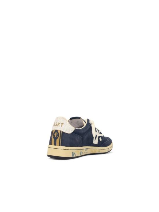 26FW 프리미아타 BSKT 바스켓 클레이 스니커즈 BSKTCLAY 7708 Neutrals - PREMIATA