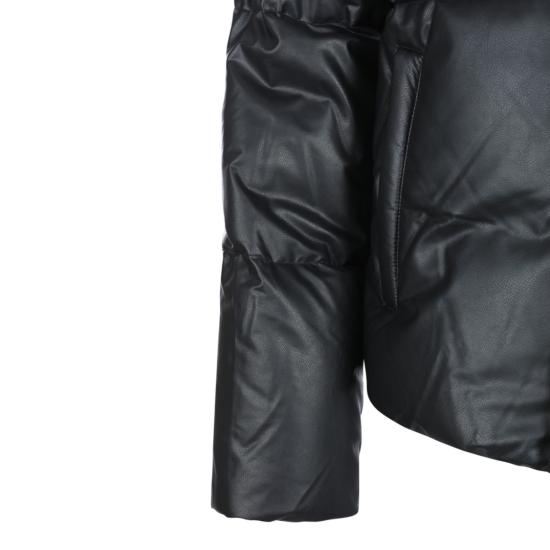 26FW MM6 메종마르지엘라 숏패딩 S52AM0368M36016900 Black - MM6 MAISON MARGIELA