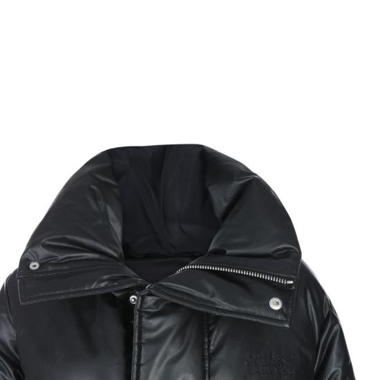26FW MM6 메종마르지엘라 숏패딩 S52AM0368M36016900 Black - MM6 MAISON MARGIELA