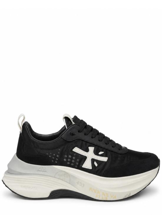  프리미아타 스니커즈 HILL 8241 Black