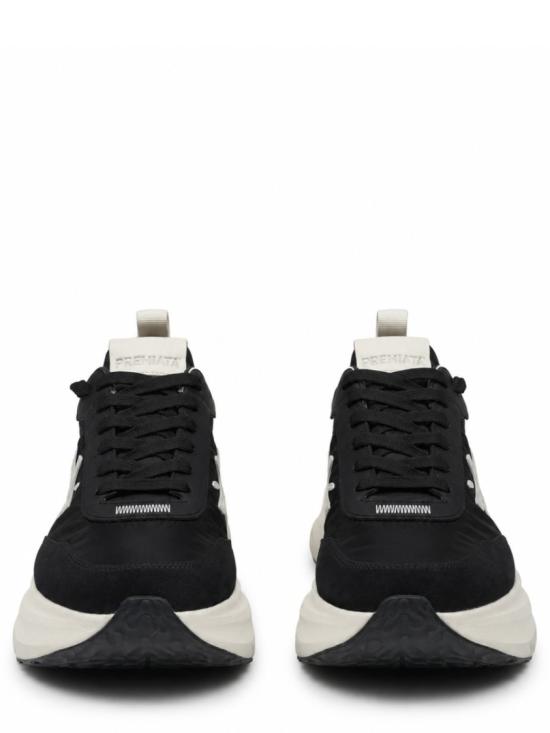  프리미아타 스니커즈 HILL 8241 Black - PREMIATA