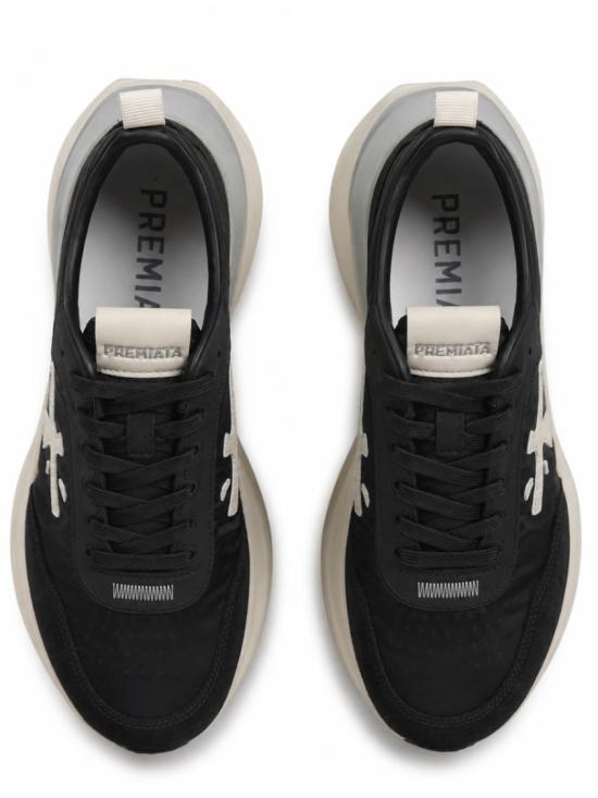 프리미아타 스니커즈 HILL 8241 Black - PREMIATA