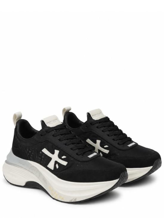  프리미아타 스니커즈 HILL 8241 Black - PREMIATA