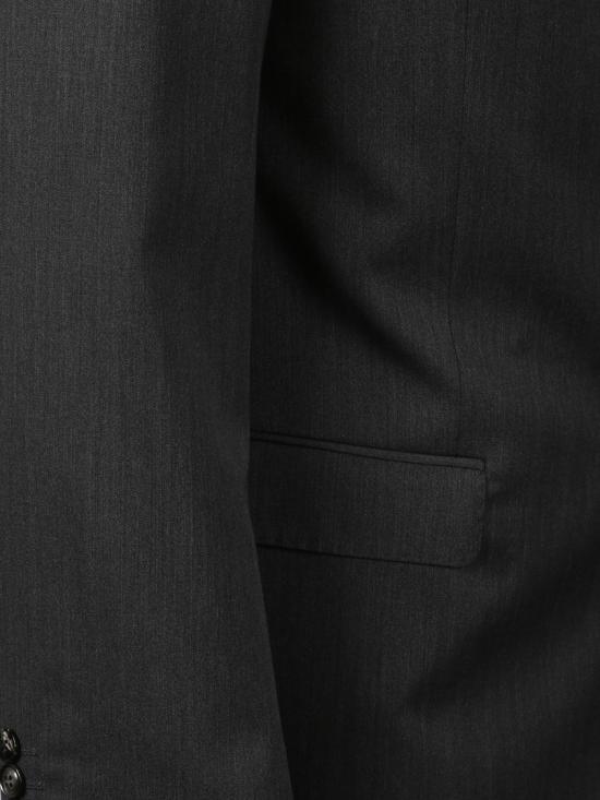 25FW 조르지오 아르마니 수트 세트 GM000007TE10047U8122 Black - GIORGIO ARMANI