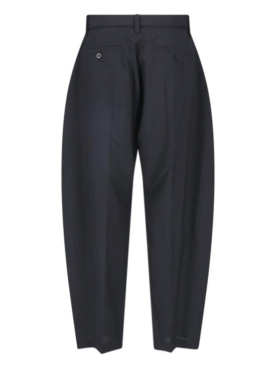 26FW 사카이 스트레이트 팬츠 26 04030M001 Black - SACAI
