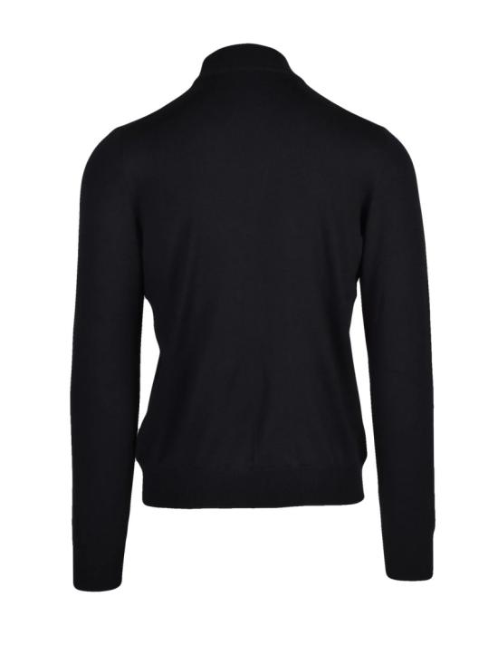 25FW 그랑싸쏘 터틀넥 고급 버진 울 소재의 클래식 터틀넥 스웨터 - GRAN SASSO