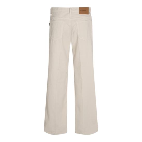 26FW 하이쿠레 데님 팬츠 HEW03373GF184PXT0570 Neutrals - HAIKURE